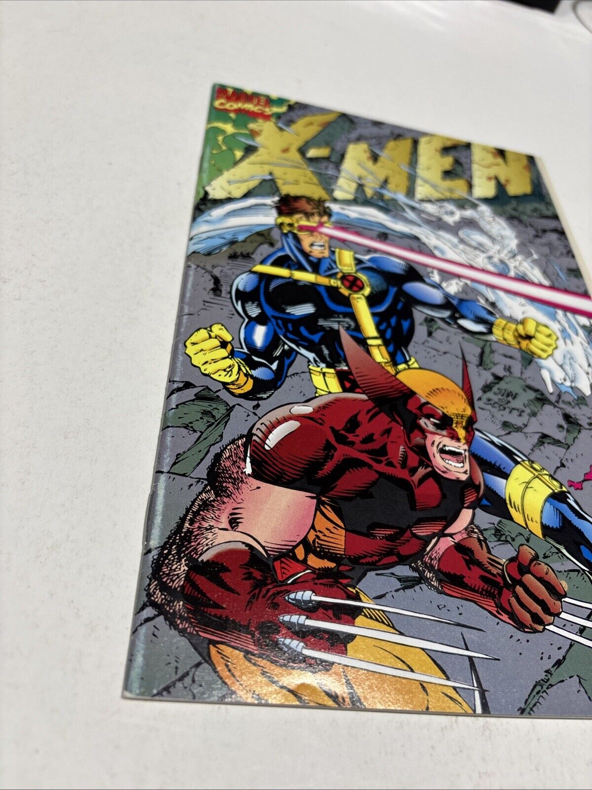 X-Men #1 Vol 1 (Lot of 9 Marvel Comics 1991) Jim Lee 1st App /Cover Omega Red