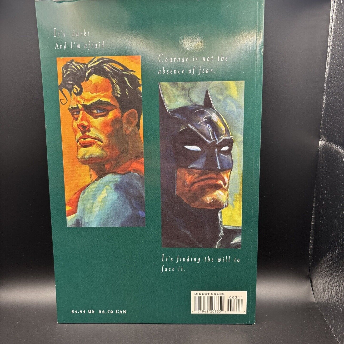 Legends of the World's Finest #3 (DC Comics April 1994)