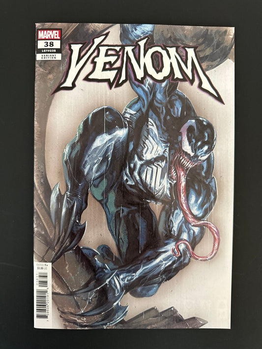 Venom Vol 5, #38 (Gabriele Dell’Otto Variant) Marvel Comics 2024