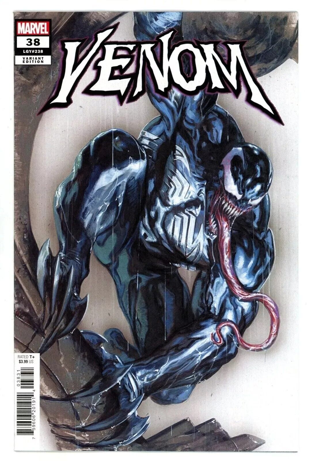 Venom Vol 5, #38 (Gabriele Dell’Otto Variant) Marvel Comics 2024