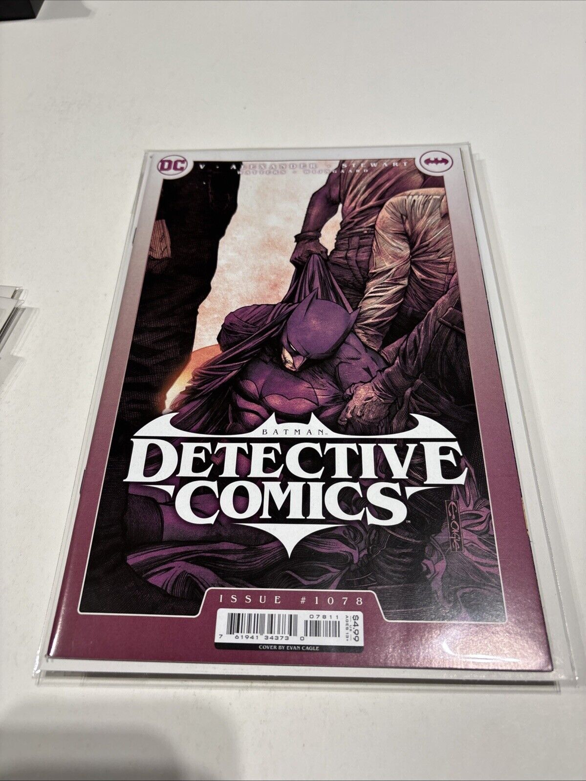 Batman Detective Comics Lot of 9 2022-2024 (DC Comics)