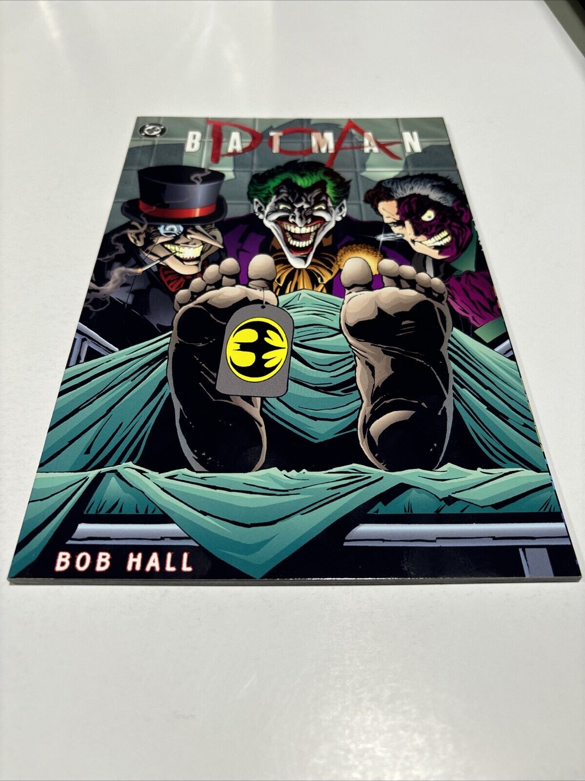 Batman: DOA (DC Comics 1999) One-Shot