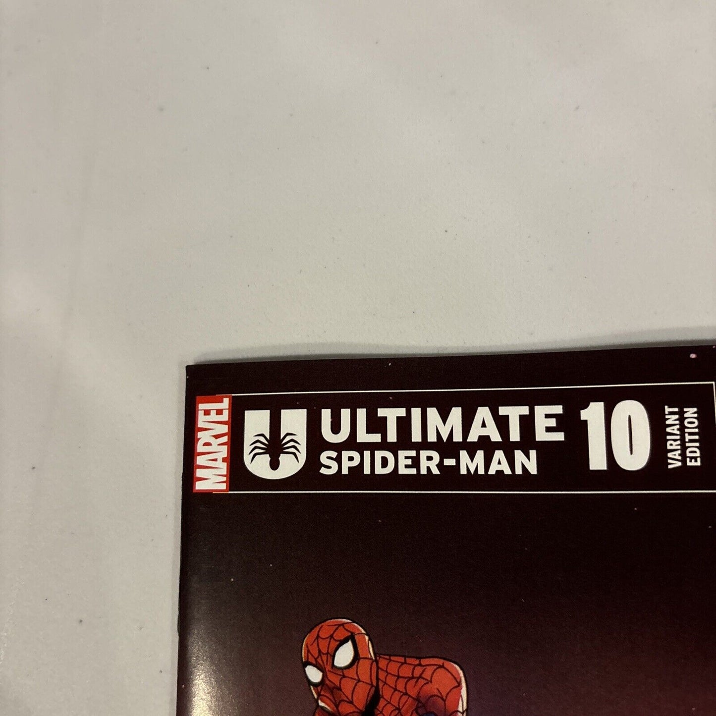 Ultimate Spider-Man #10 Cover B Bengal Amari Variant (Marvel)(2024)