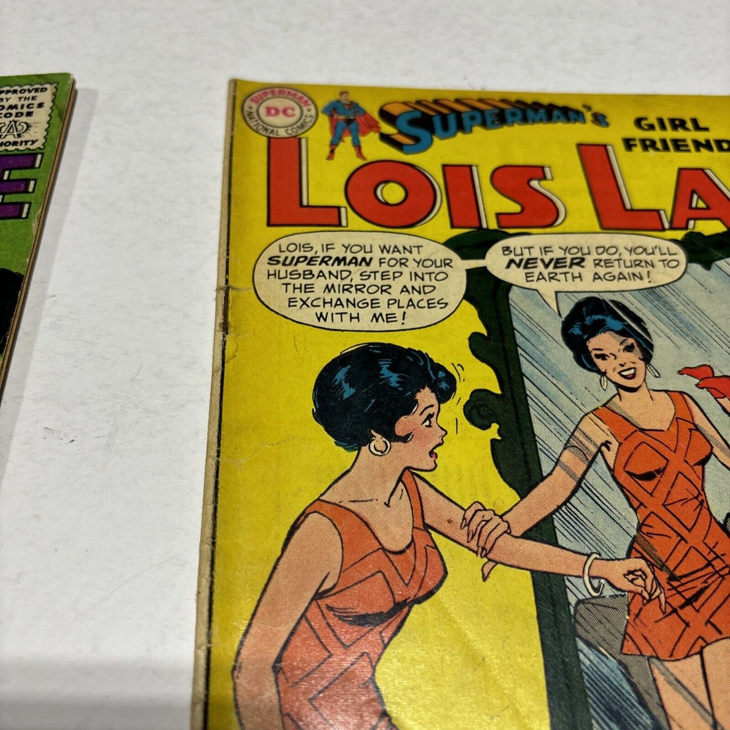 Superman's Girl Friend, Lois Lane Lot #88 #94 Neal Adams  (DC, 1968) 1st Prints