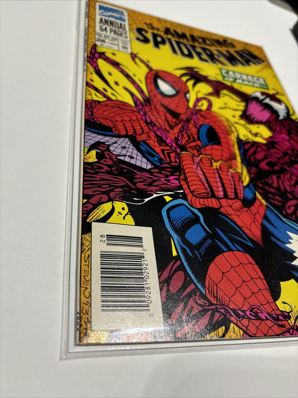 Amazing Spider-Man Annual #28 Vol. 1 1994 Marvel Comics 1st App Annual