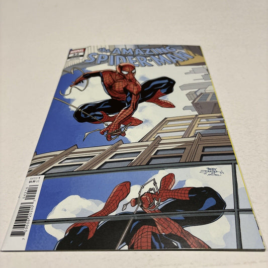 The Amazing Spider-Man #42 (936) (Marvel 2024) Dodson (1:25) Incentive Variant