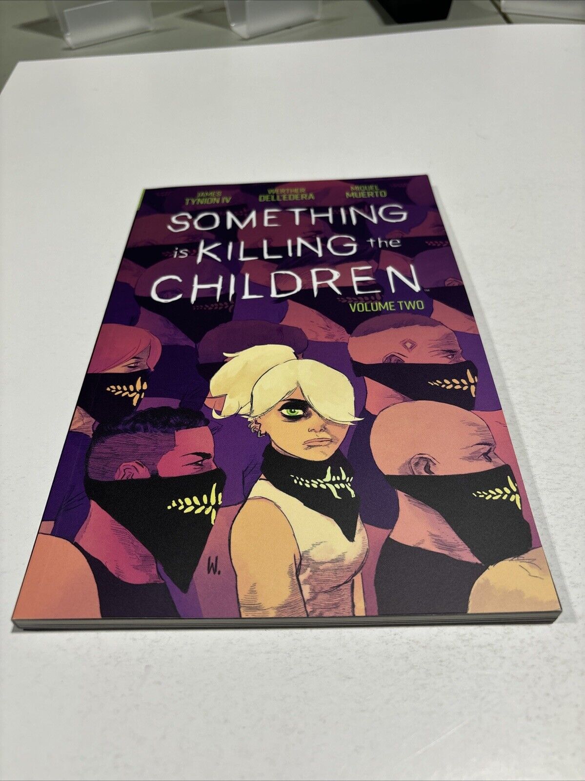 Something Is Killing the Children #2 TPB (BOOM! Studios November 2020) 1st Print