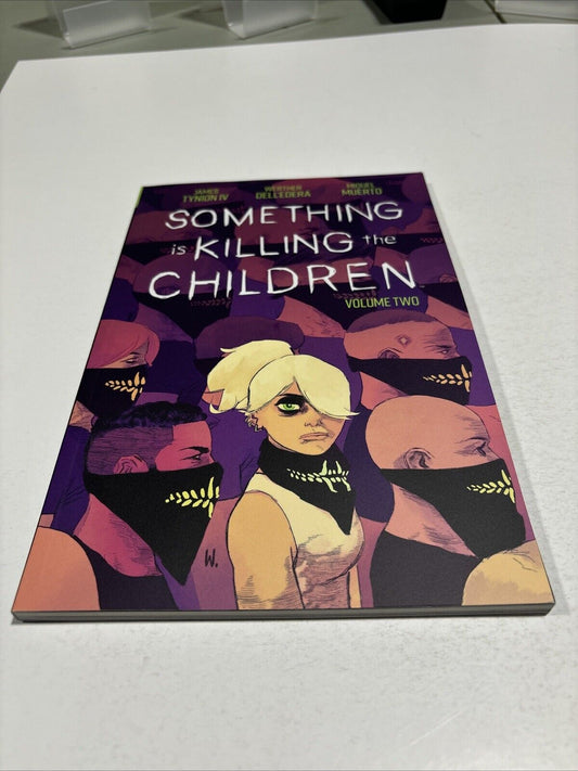 Something Is Killing the Children #2 TPB (BOOM! Studios November 2020) 1st Print