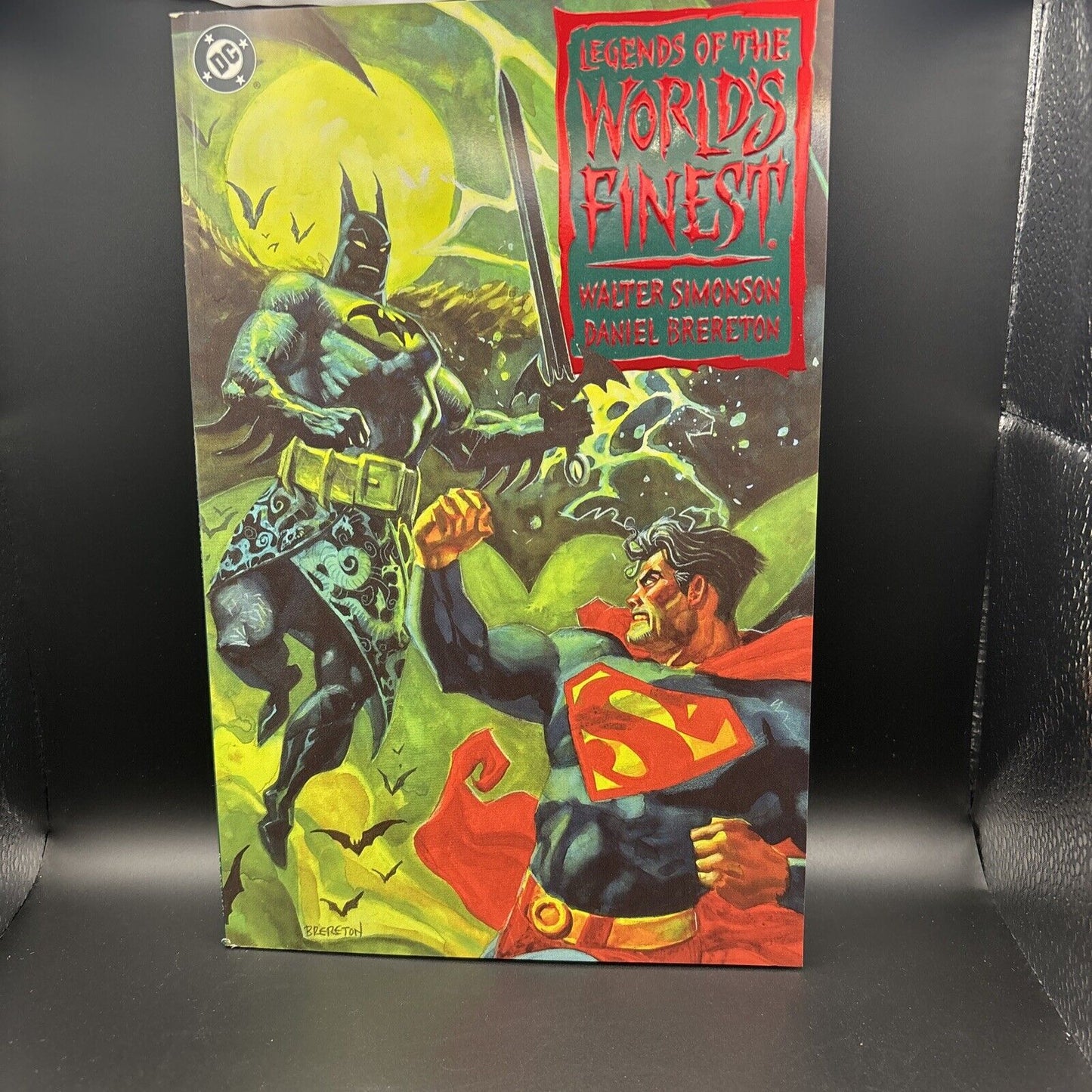 Legends of the World's Finest #3 (DC Comics April 1994)