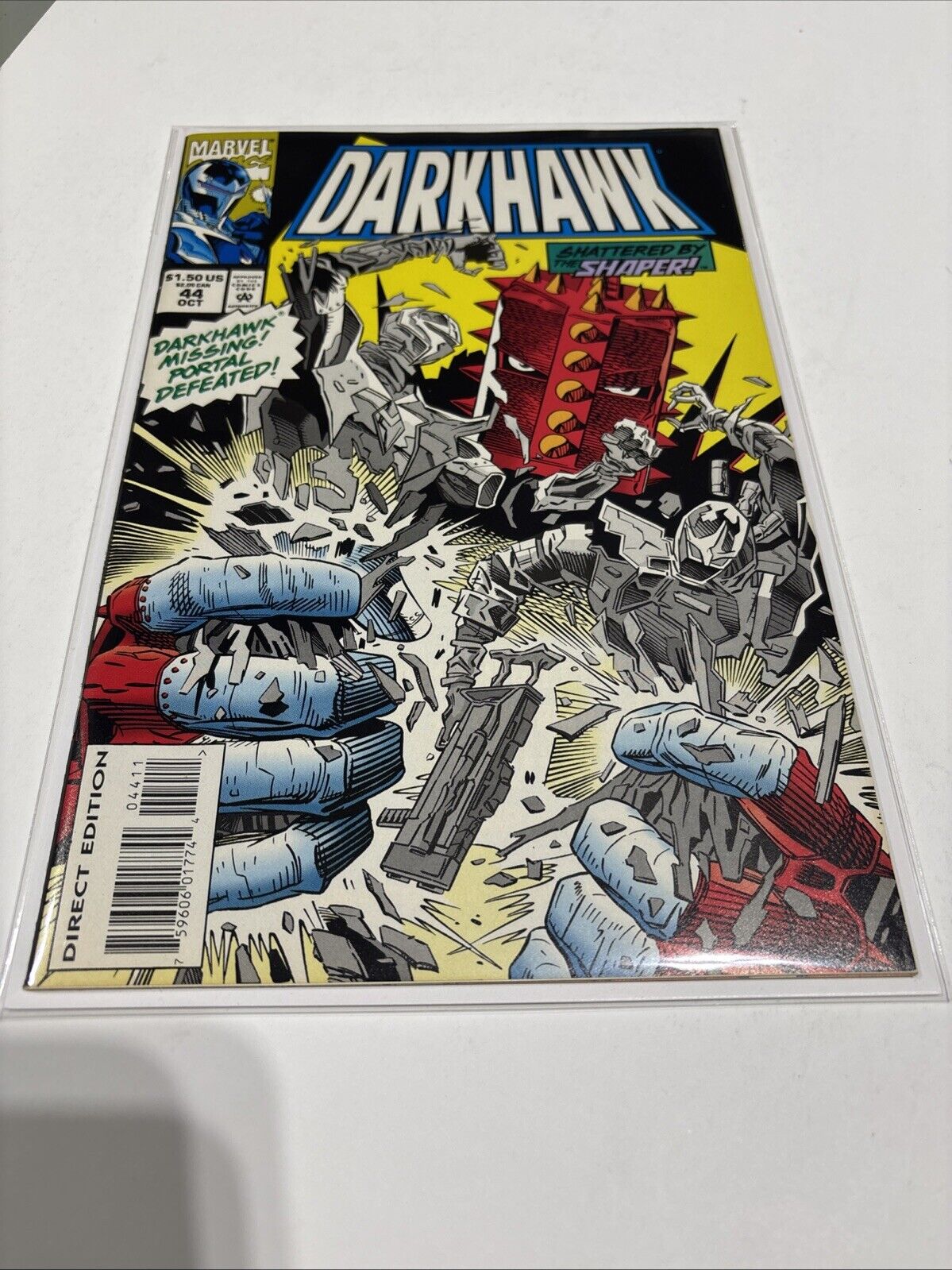 Darkhawk #38 39 40 41 42 43 44 45+ Annuals 1 2 Low Print Run Marvel Lot 1994