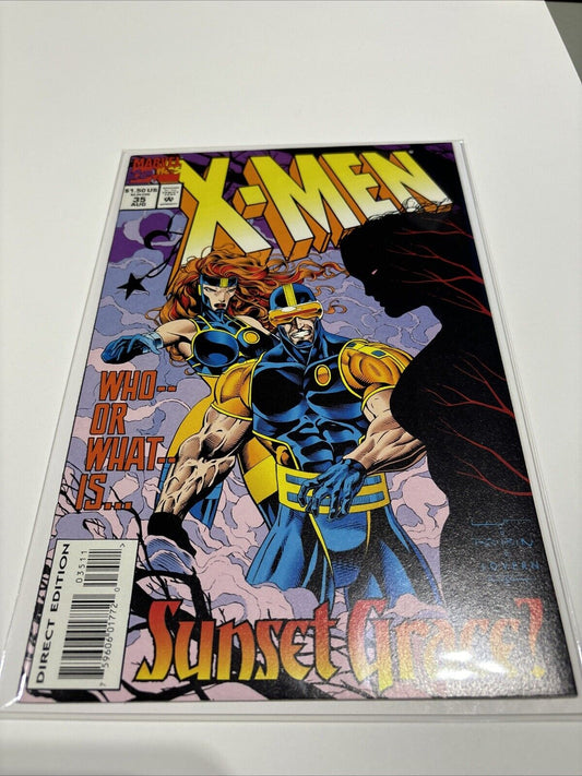 X-Men #35 (Marvel, 1991-2001)