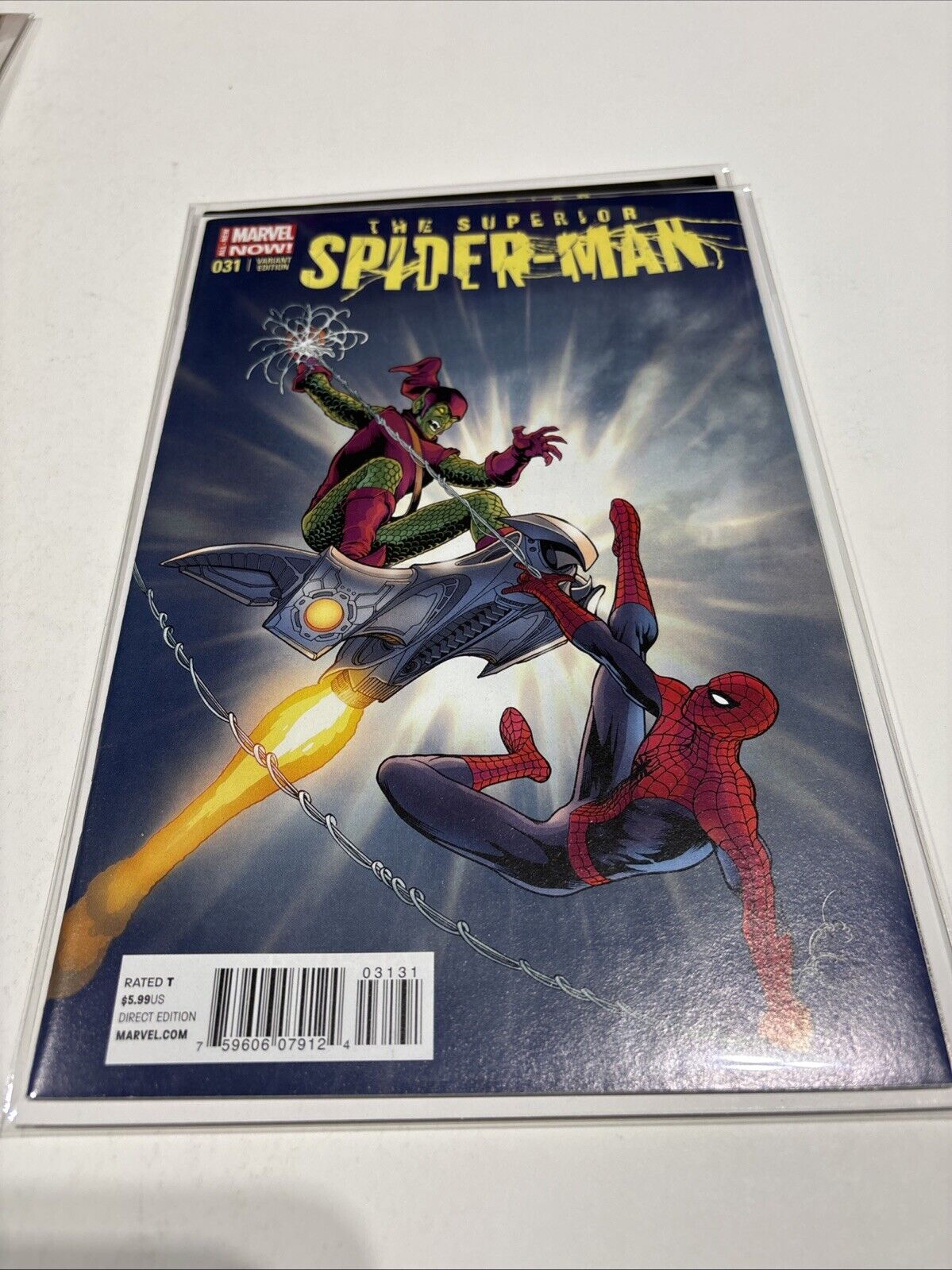 Superior Spider-Man #27 28 29 30 31 + #2 Annual Goblin Nation 2099 Marvel 2014